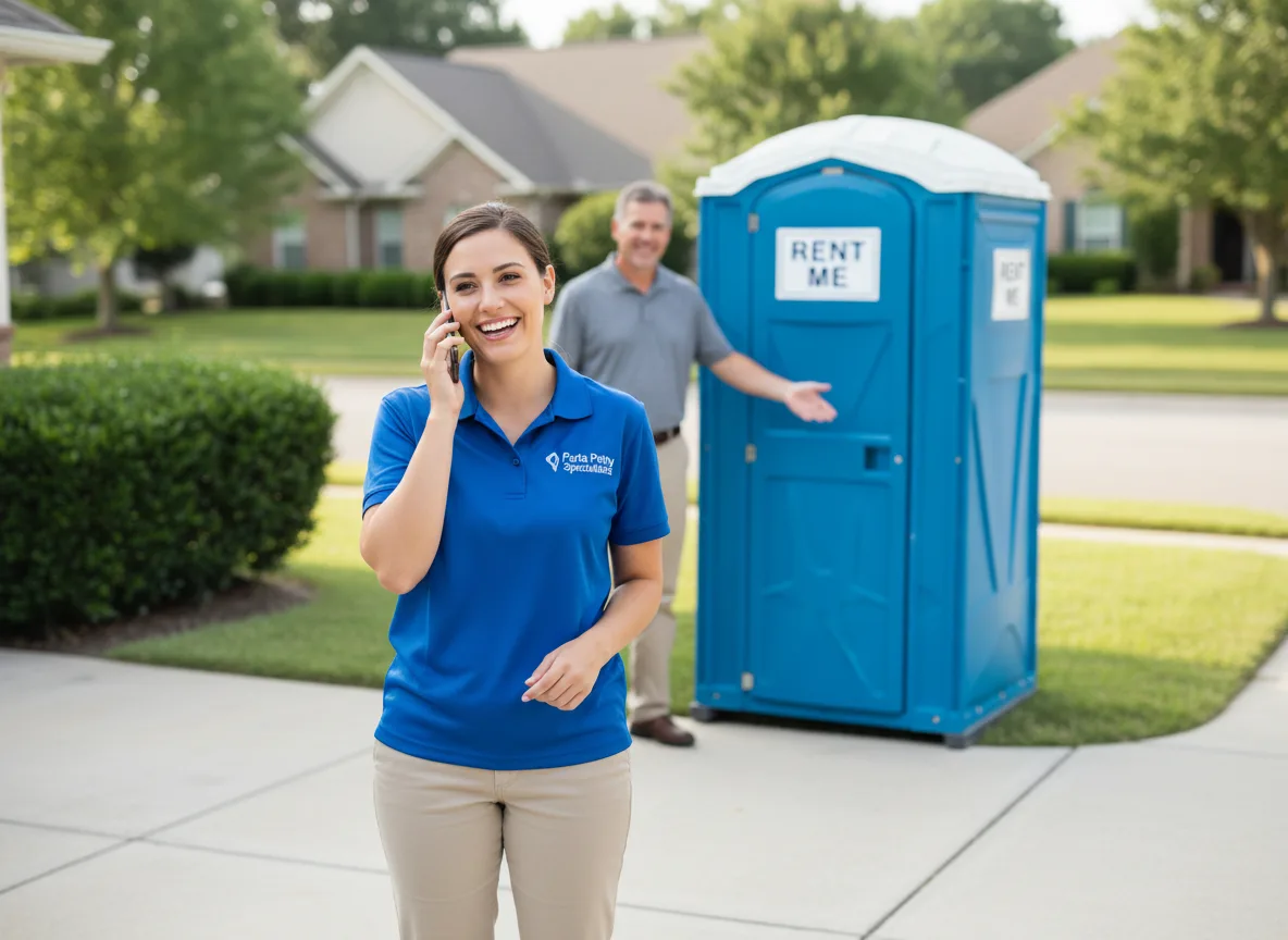 Portable Toilet Rental Harper Woods, MI FAQs