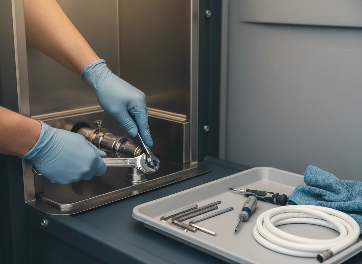 Why choose Portable Toilet Rental in Harper Woods, MI